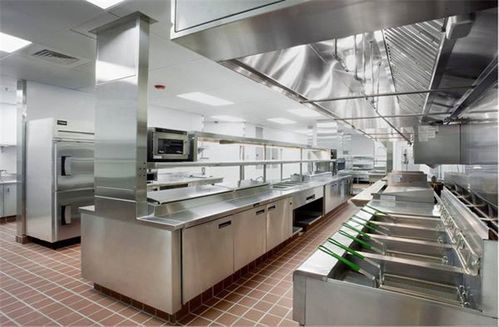 广州厨房改造厨房设备厂家源头好货-智派厨具